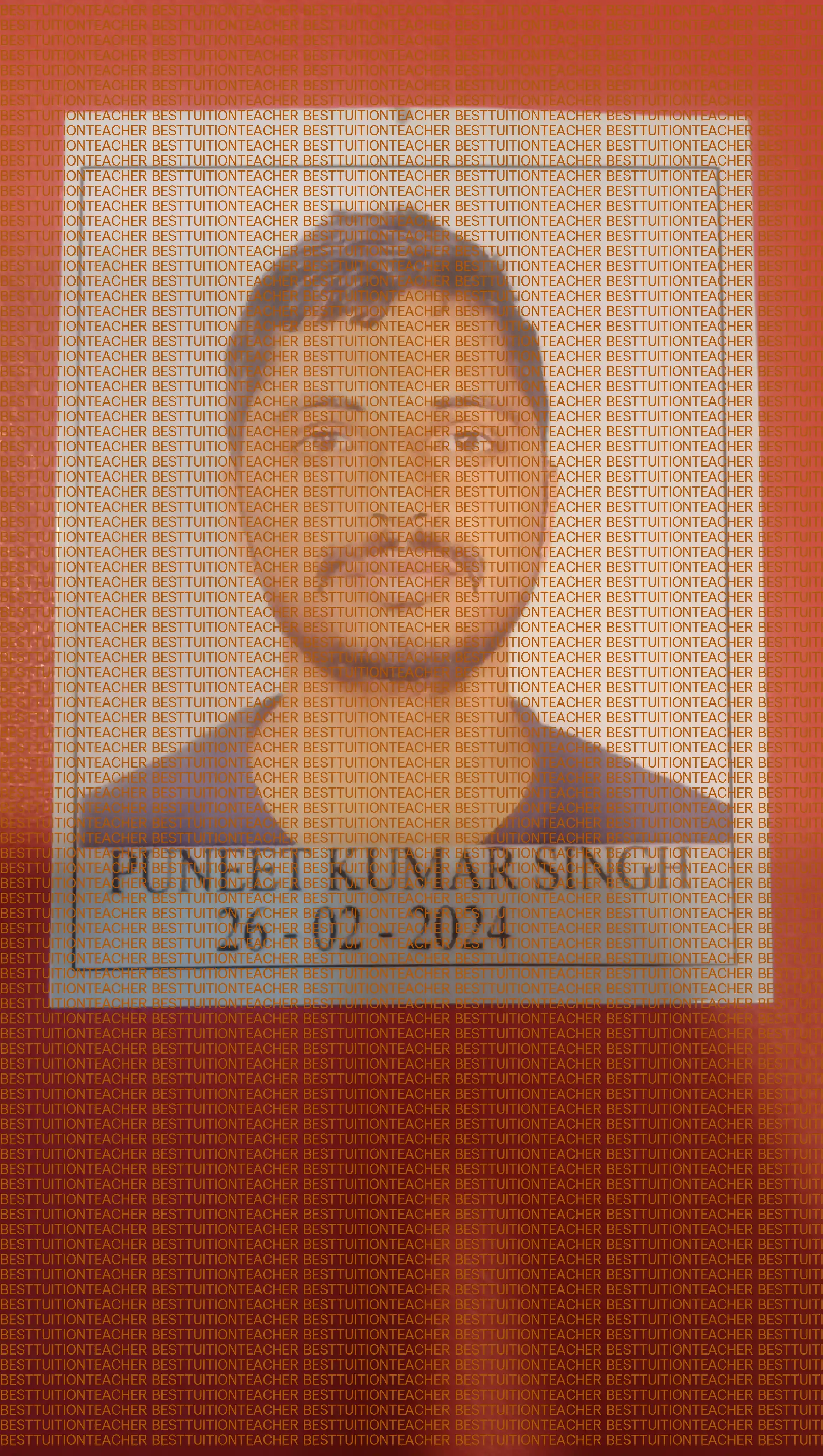 Puneet kumar singh